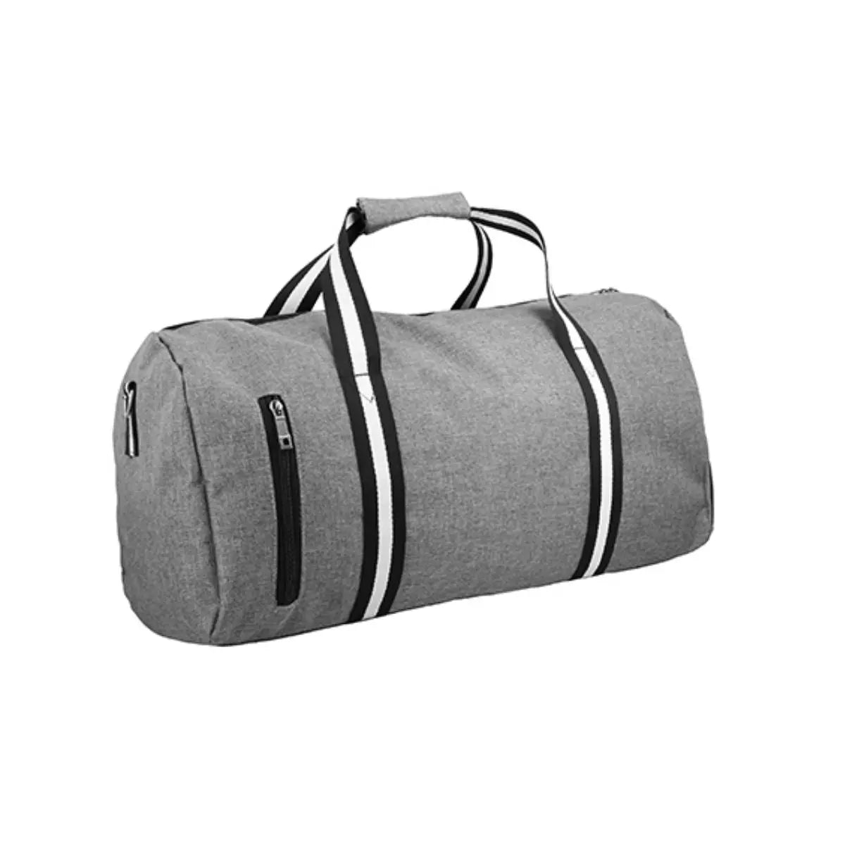Maleta Kay Gris FOR PROMOTIONAL - For Promotional - vista lateral