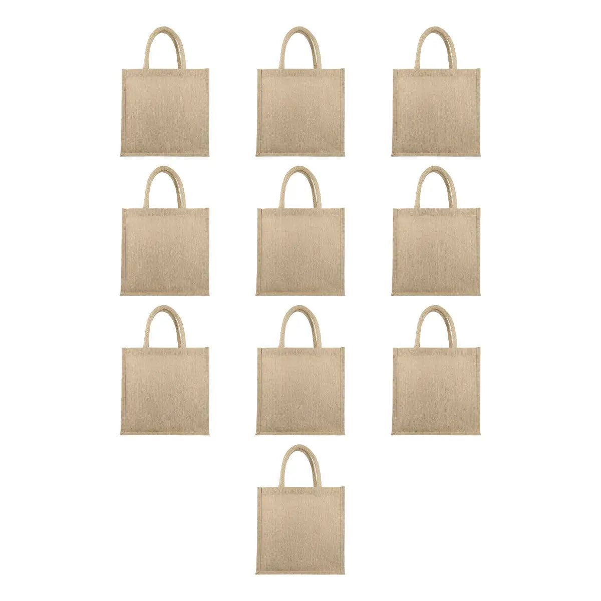 10pzs Bolsa Mayan For Promotional - For Promotional - vista lateral