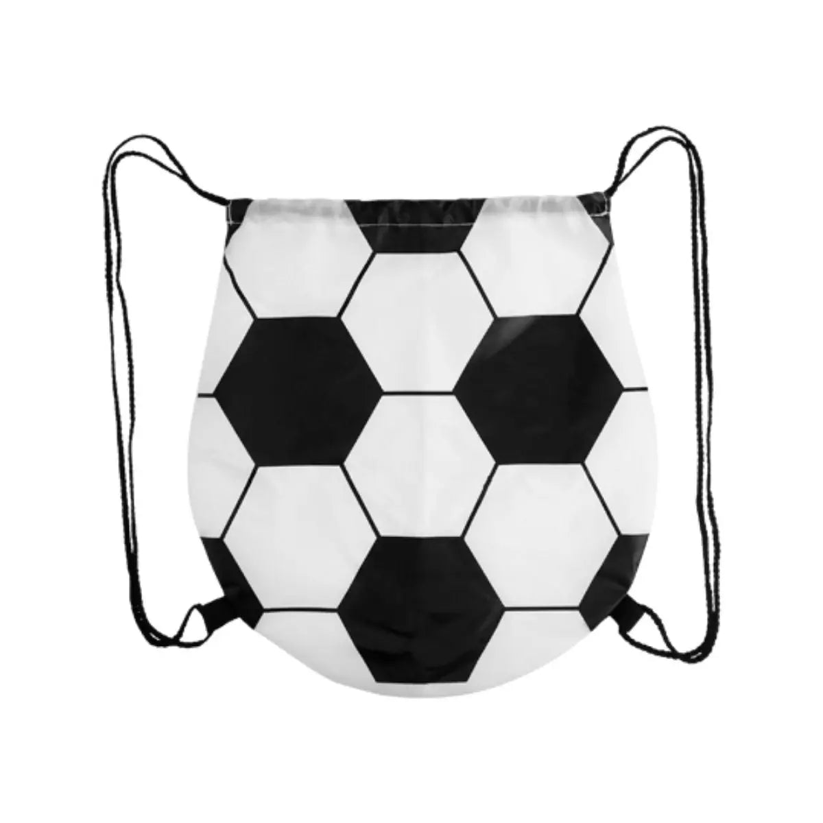 Morral Poliester For Promotional Diseño Balon Futbol - For Promotional - detalle