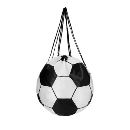 Morral Poliester For Promotional Diseño Balon Futbol - For Promotional