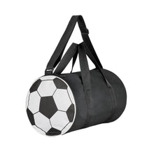 Maleta Impresion Balon Futbol For Promotional Ajustable - For Promotional - vista lateral