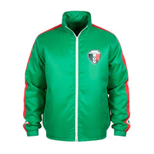 Rompevientos Verde Logo Mexico For Promotional Elegir Talla XL - For Promotional