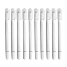 10pzs Boligrafo Plastico For Promotional Punto Fino - For Promotional - detalle