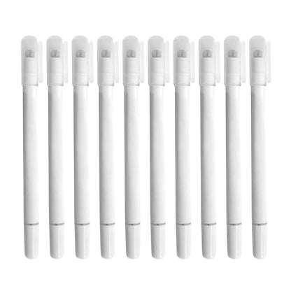 10pzs Boligrafo Plastico For Promotional Punto Fino - For Promotional - detalle