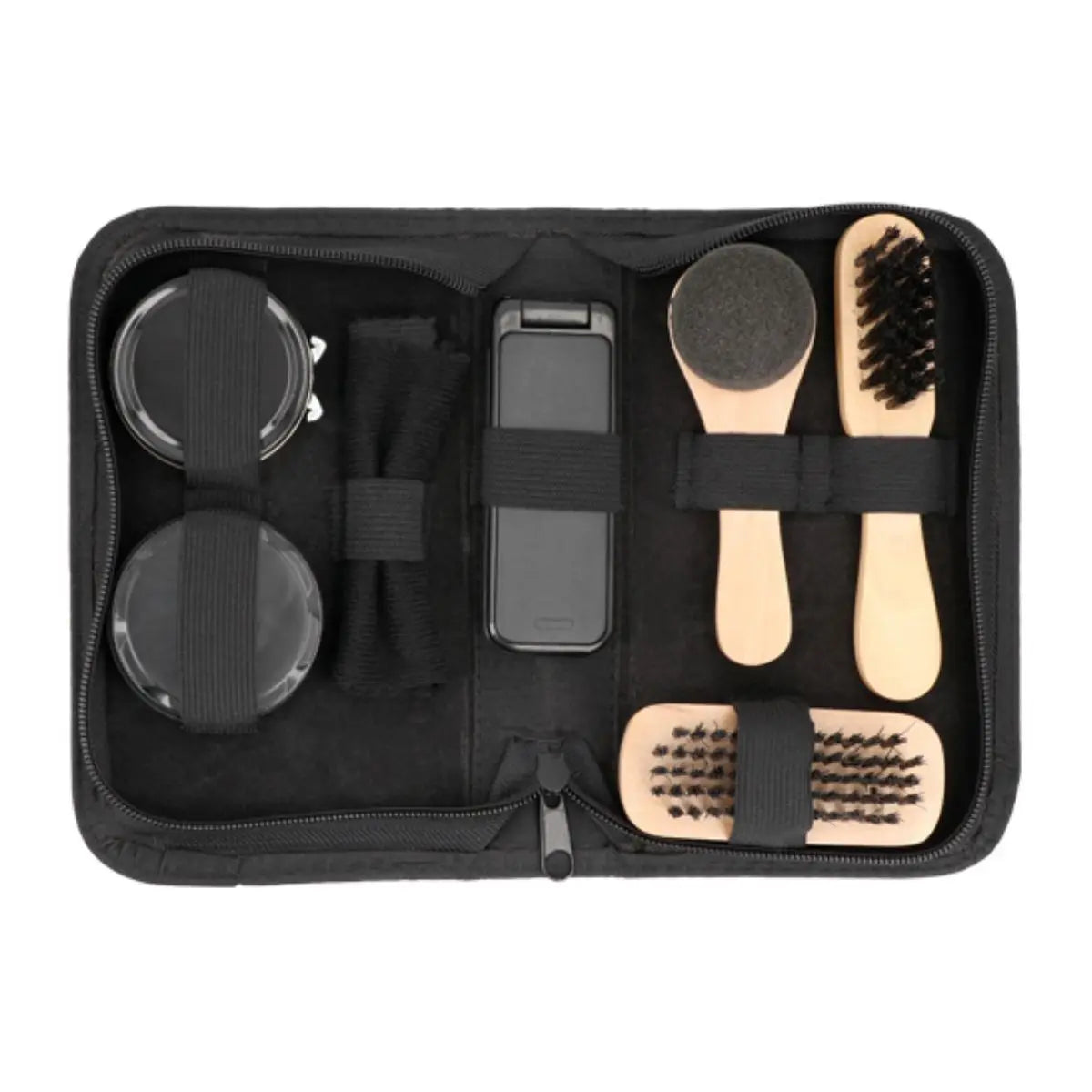 Kit Limpieza Calzado For Promotional Zapatos Cepillo - For Promotional - vista lateral