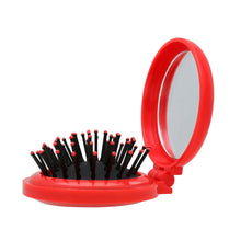 Cepillo Bella Plástico Rojo For Promotional - For Promotional