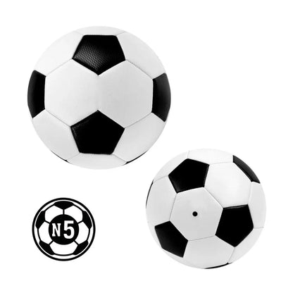 Balon Futbol For Promotional Talla 5 Blanco - Negro - For Promotional