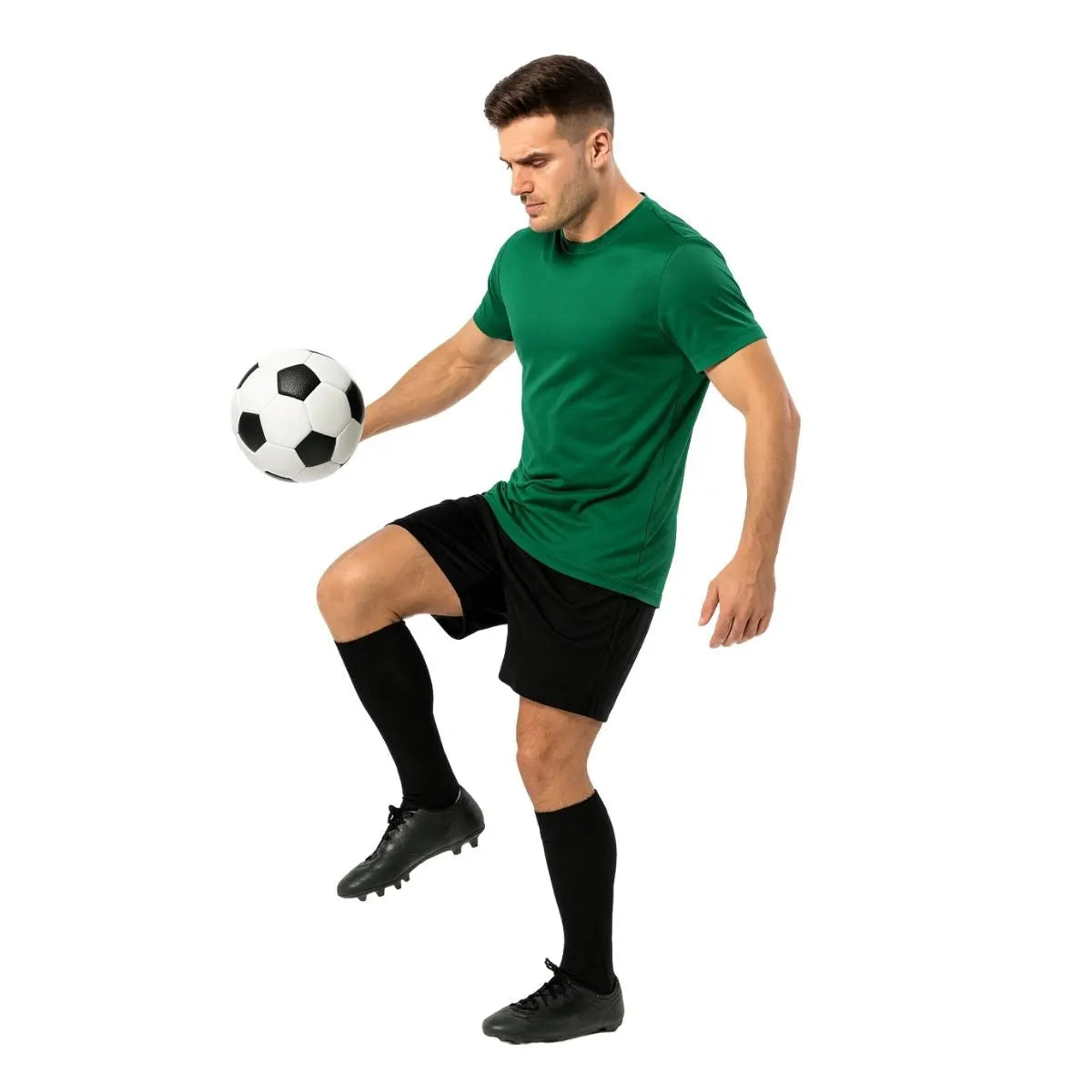 Balon Futbol For Promotional Talla 5 Blanco - Negro - For Promotional - empaque
