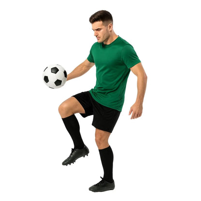 Balon Futbol For Promotional Talla 5 Blanco - Negro - For Promotional - empaque