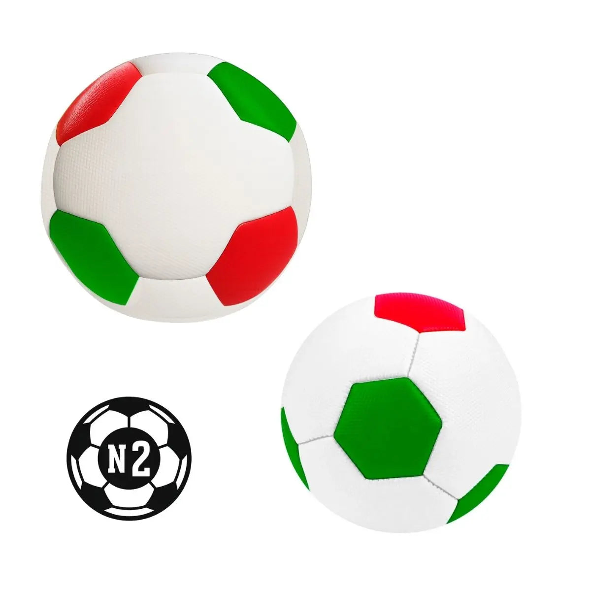 Balon Futbol For Promotional Talla 2 Doble Capa - For Promotional