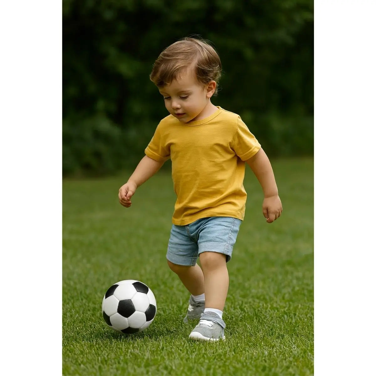 Balon Futbol For Promotional Talla 2 Blanco - Negro - For Promotional - empaque