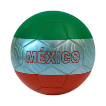 Balon Futbol For Promotional Talla 5 Diseño Mexico - For Promotional - detalle