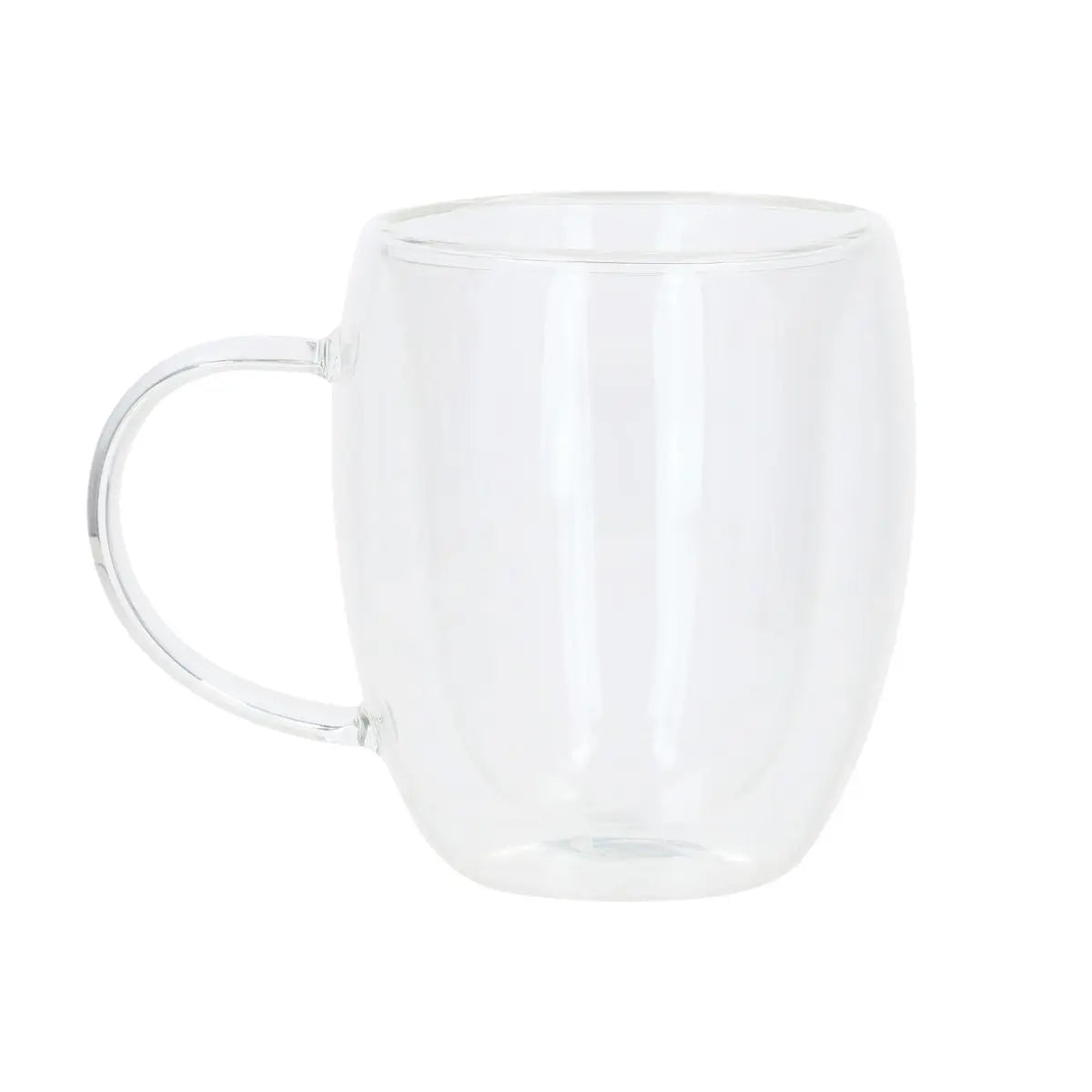 Taza Transparente Luwak For Promotional - For Promotional - empaque