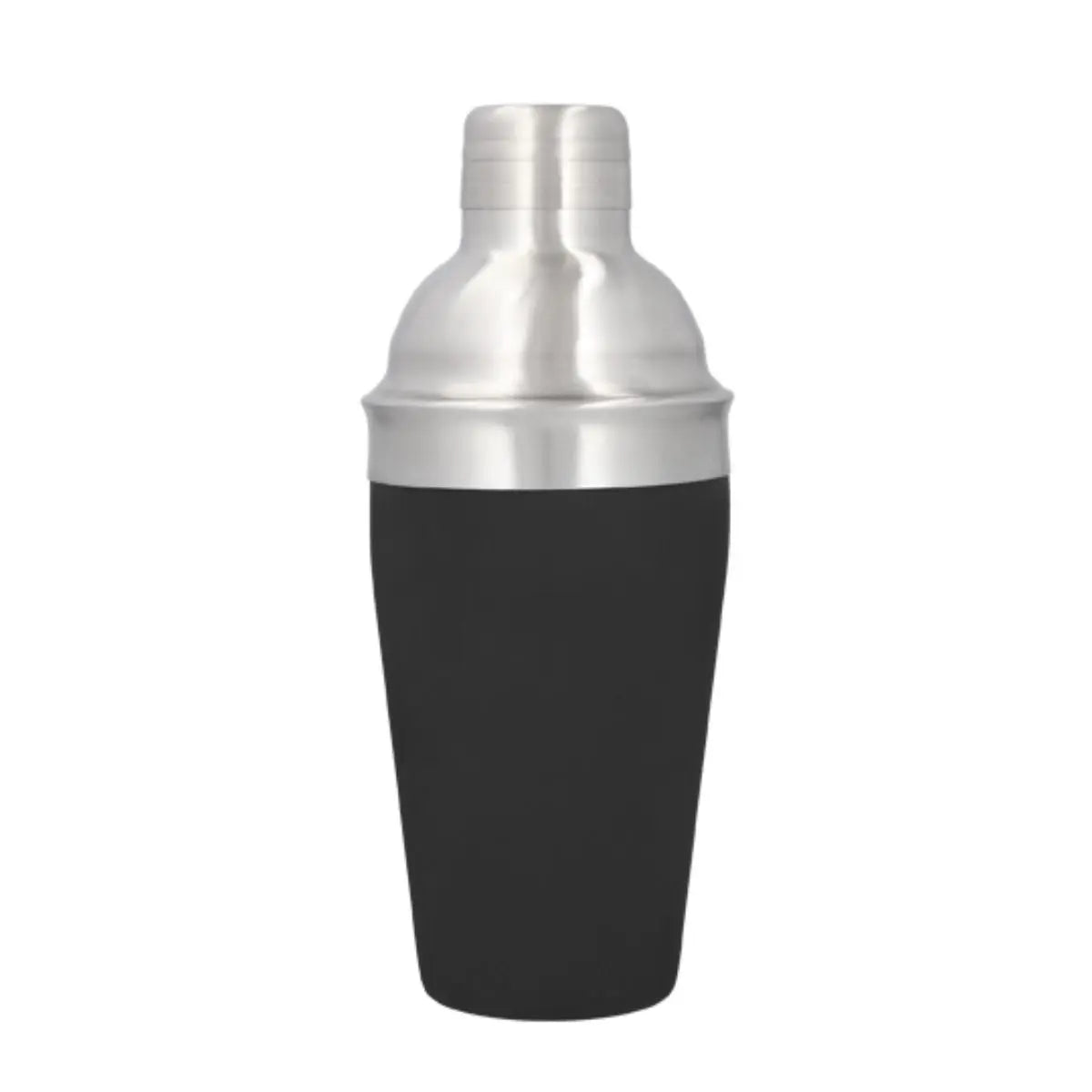 Coctelera Shaker Negro Tonic For Promotional - For Promotional