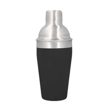 Coctelera Shaker Negro Tonic For Promotional - For Promotional