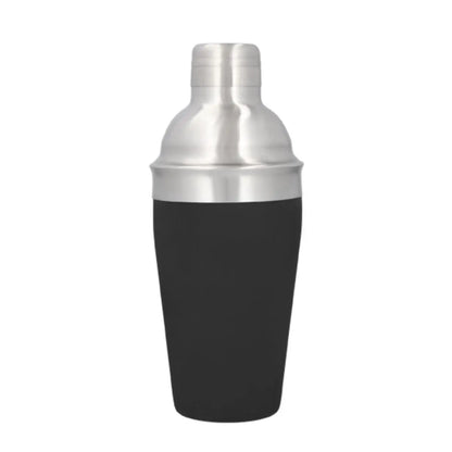 Coctelera Shaker Negro Tonic For Promotional - For Promotional