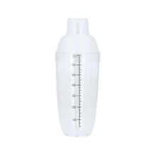 COCTELERA SHAKER TRANSPARENTE VOD 700ML FOR PROMOTIONAL - For Promotional - vista lateral