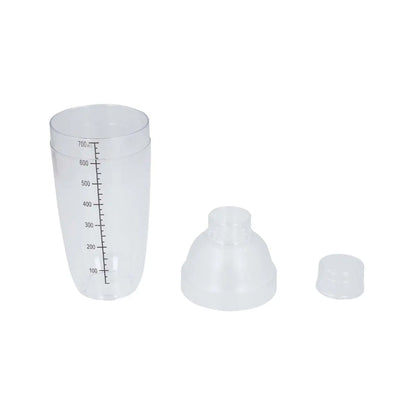 COCTELERA SHAKER TRANSPARENTE VOD 700ML FOR PROMOTIONAL - For Promotional - detalle