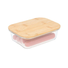 Contenedor Vidrio Tapa Banbu For Promotional - For Promotional - empaque