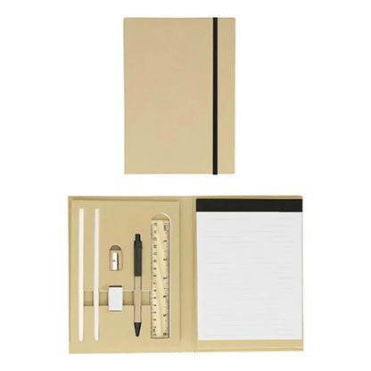 Libreta Ecologica Cafe Zogo For Promotional - For Promotional - vista lateral