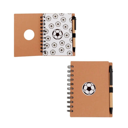5pzs Libreta Carton c/ Boligrafo For Promotional Figura Balon Decorativo - For Promotional - detalle