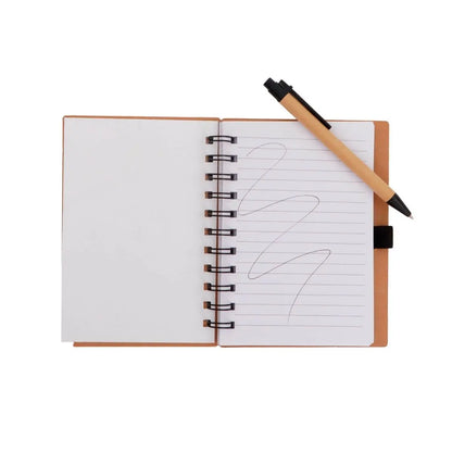 5pzs Libreta Carton c/ Boligrafo For Promotional Figura Balon Decorativo - For Promotional - empaque