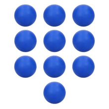 10PZS Pelota Antiestrés Circular Azul FOR PROMOTIONAL - For Promotional - vista lateral