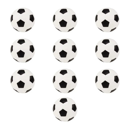 10PZS Pelota antiestrés Futbol FOR PROMOTIONAL - For Promotional - detalle