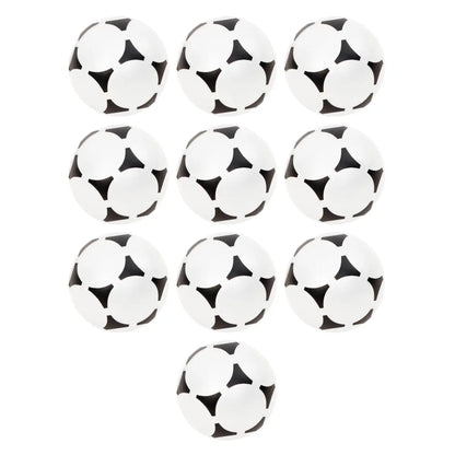 10pzs Pelota Antiestres For Promotional Diseño Balon Soccer - For Promotional
