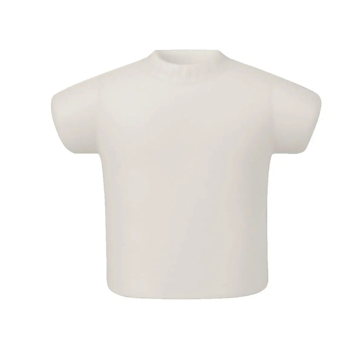 Pelota Antiestres Forma Playera For Promotional Elegir Color Blanco - For Promotional - empaque