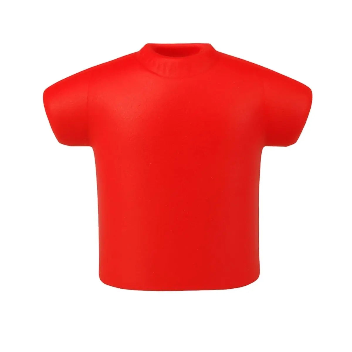 Pelota Antiestres Forma Playera For Promotional Elegir Color Rojo - For Promotional