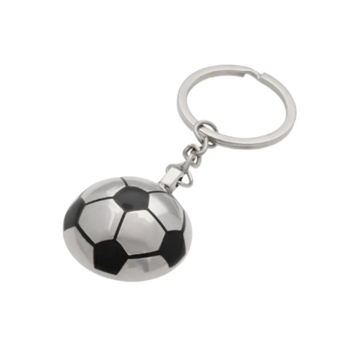 10pzs Llavero Metalico For Promotional Balon Futbol - For Promotional - empaque