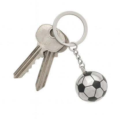 10pzs Llavero Metalico For Promotional Balon Futbol - For Promotional - vista lateral