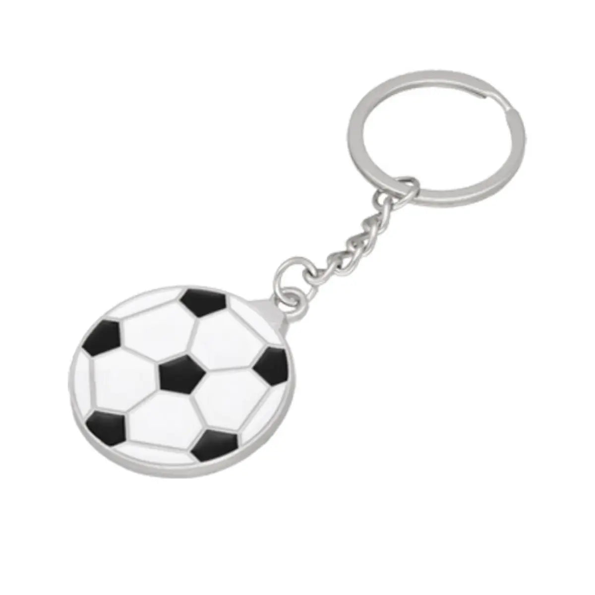 10pzs Llavero Metalico For Promotional Balon Futbol - For Promotional - accesorios