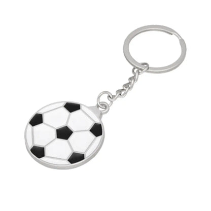 10pzs Llavero Metalico For Promotional Balon Futbol - For Promotional - accesorios