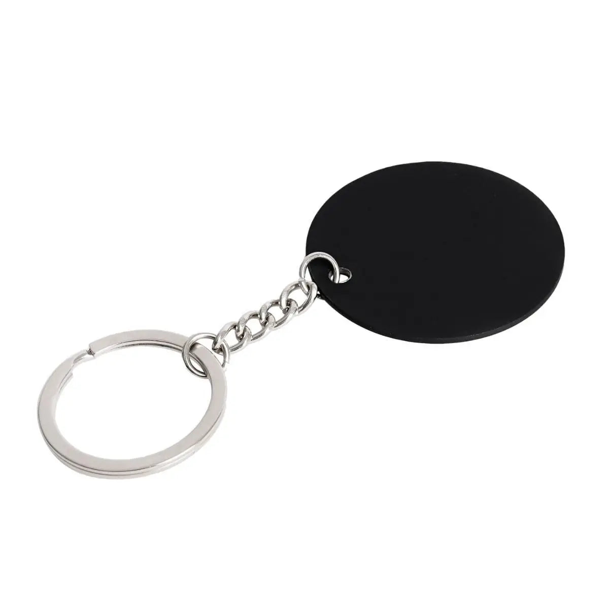 10pzs Llavero Circular For Promotional Diseño Balon Soccer Metal - For Promotional - detalle