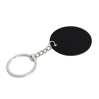 10pzs Llavero Circular For Promotional Diseño Balon Soccer Metal - For Promotional - detalle