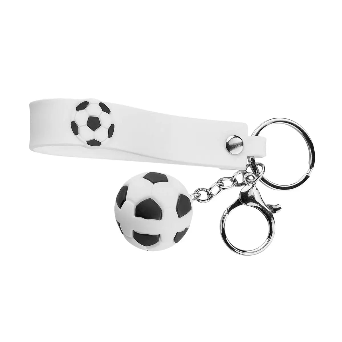 10pzs Llavero c/ Balon Futbol For Promotional Llaves - For Promotional - detalle