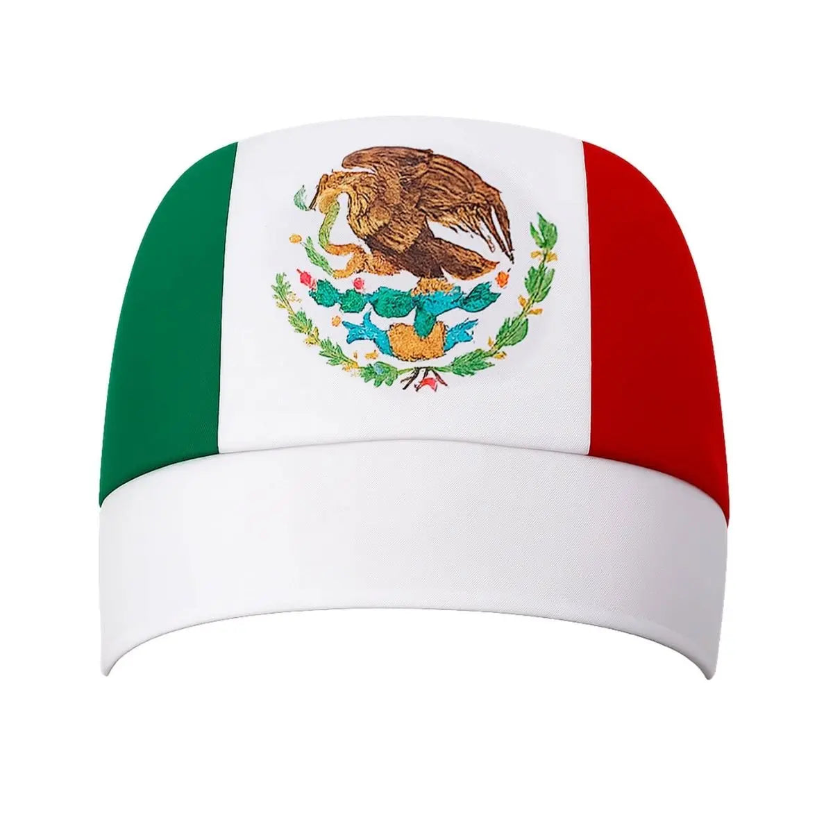 10pzs Bandana Tricolor For Promotional Poliester Mexico - For Promotional - empaque