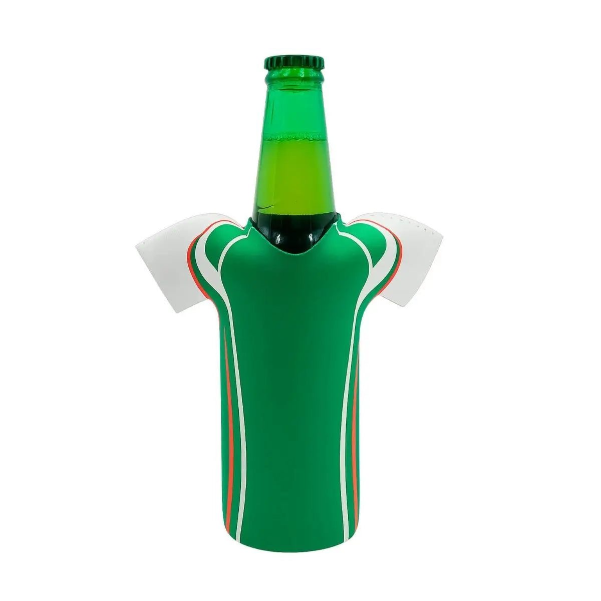 Porta Cerveza For Promotional Camiseta Seleccion Mexicana - For Promotional - vista lateral