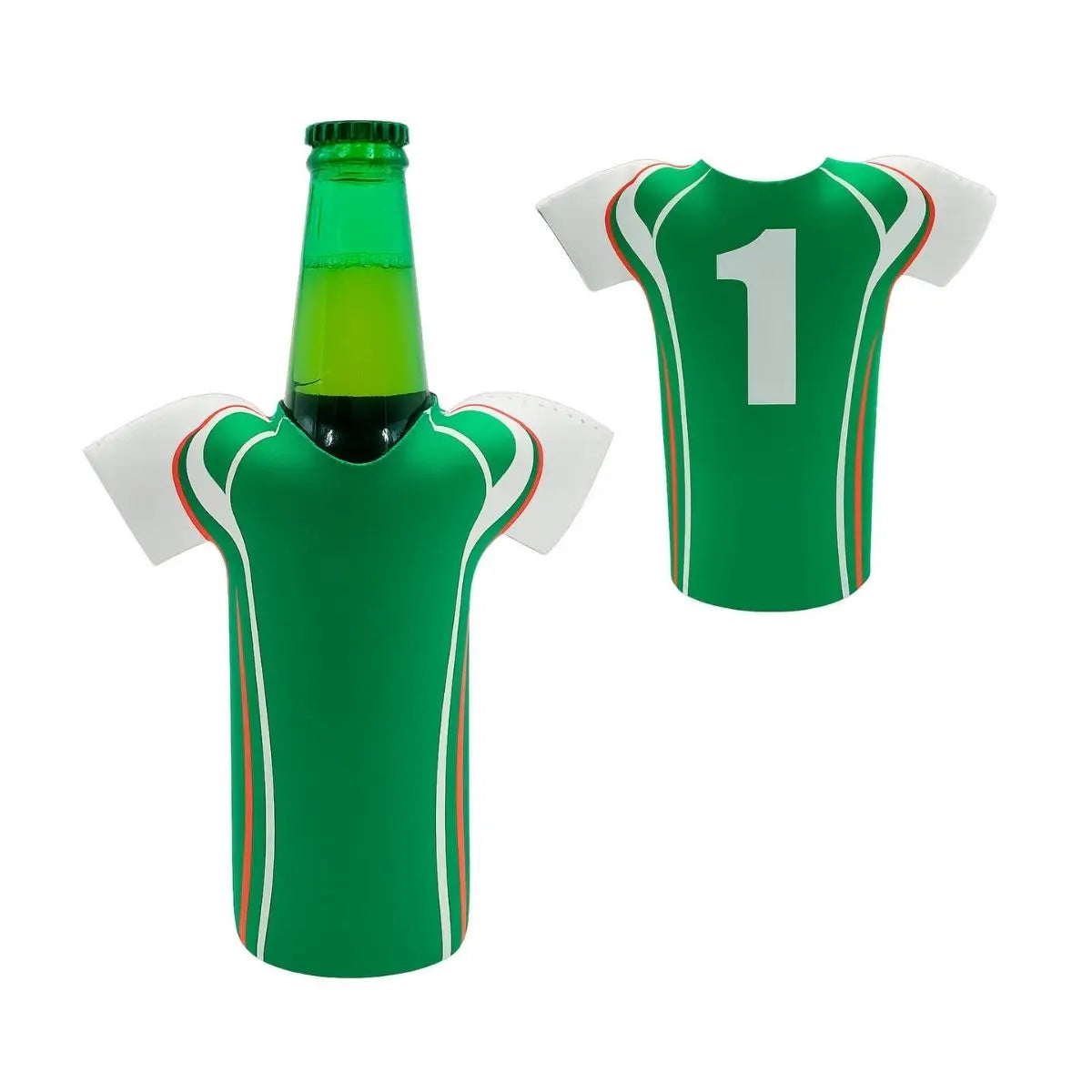 Porta Cerveza For Promotional Camiseta Seleccion Mexicana - For Promotional - detalle
