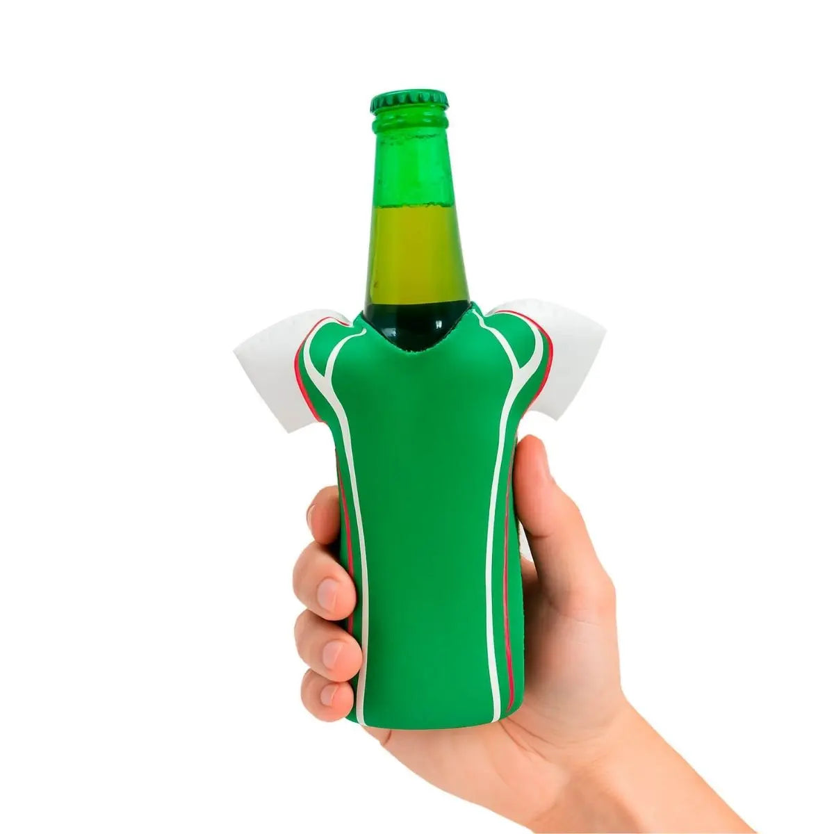 Porta Cerveza For Promotional Camiseta Seleccion Mexicana - For Promotional - empaque