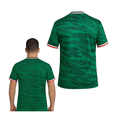 Playera Verde Logo Mexico For Promotional Elegir Talla XL - For Promotional - detalle
