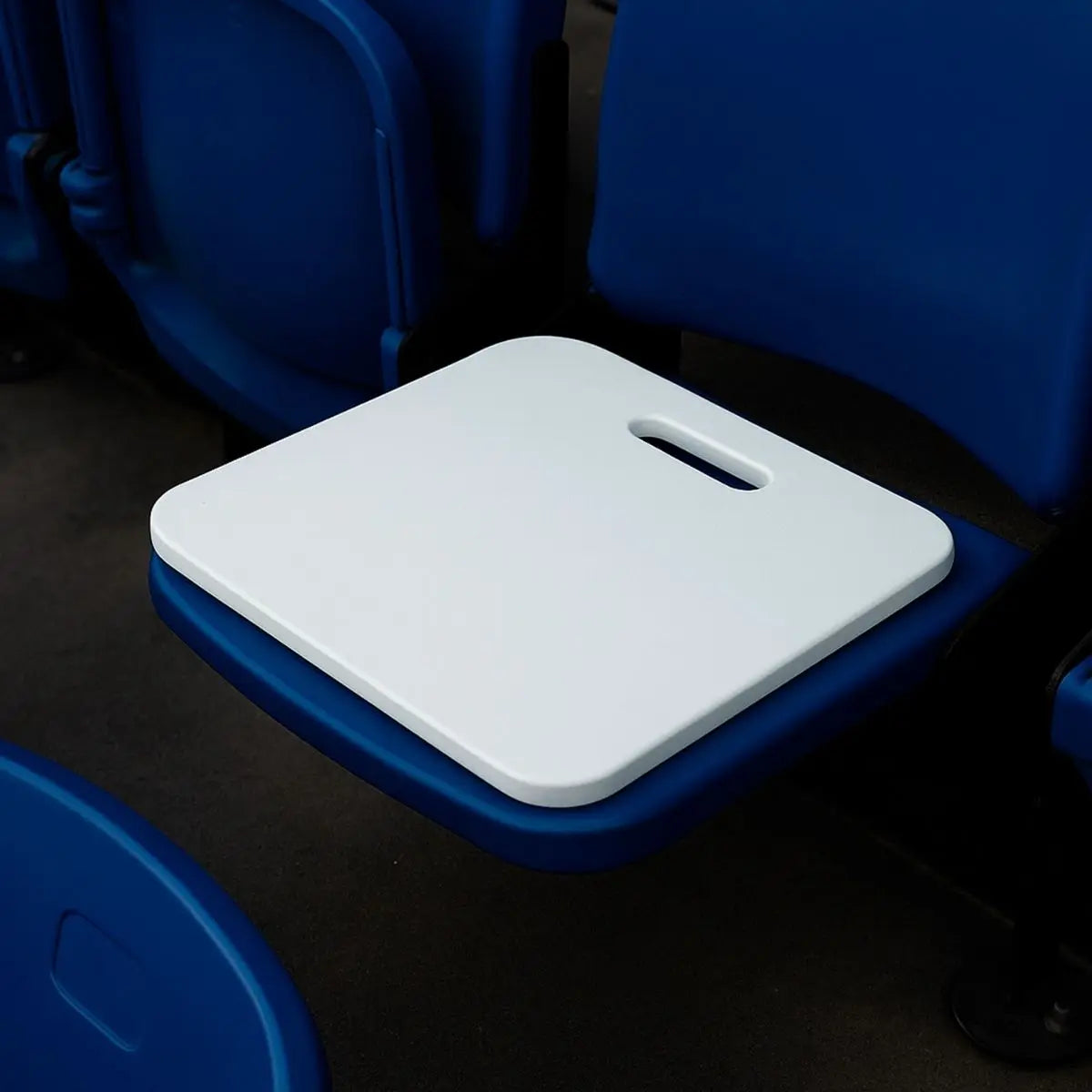 Asiento Foami Banca Estadio For Promotional Blanco - For Promotional