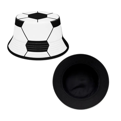 Sombrero Impresion Balon Futbol For Promotional Interior Forrado - For Promotional - empaque