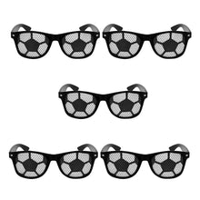 5pzs Lentes Plastico For Promotional Impresion Balon Soccer - For Promotional