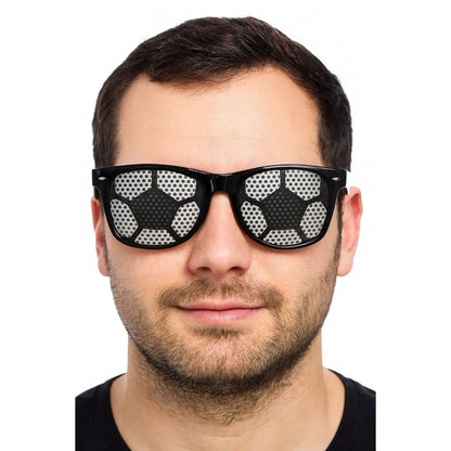 5pzs Lentes Plastico For Promotional Impresion Balon Soccer - For Promotional - detalle