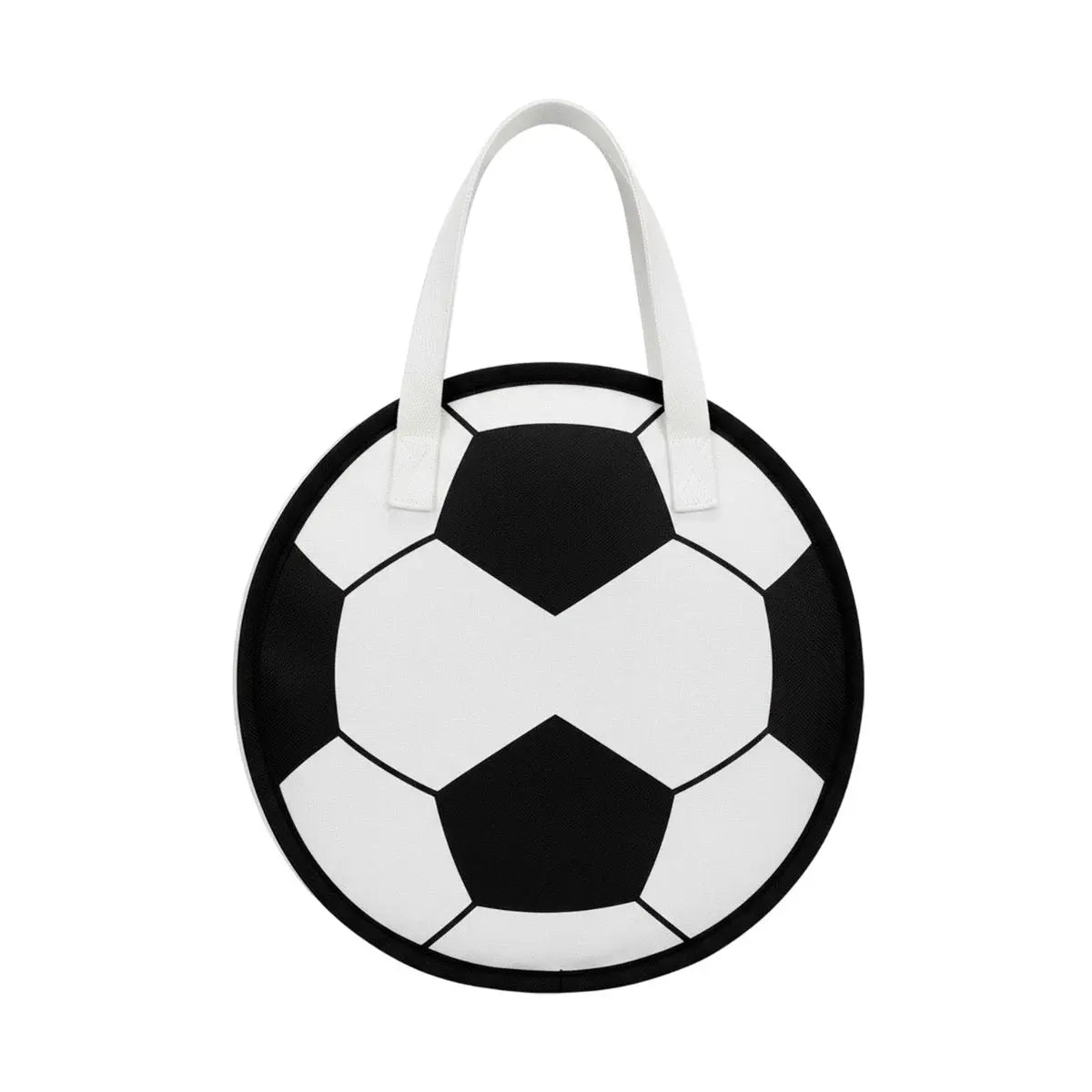 Bolsa Ecologica For Promotional Impresion Balon Soccer - For Promotional - detalle