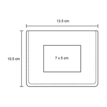 Porta Notas Wazi Negro For Promotional - For Promotional - vista lateral