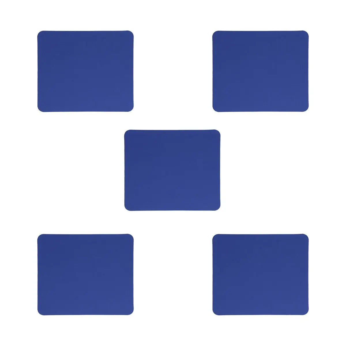 5pzs MousePad Azul For Promotional - For Promotional